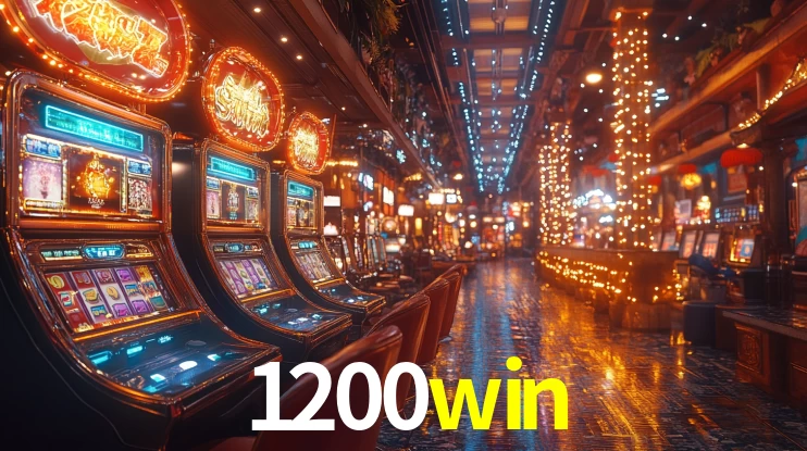 1200win - Jogos de Cassino Brasil - 1200win.com
