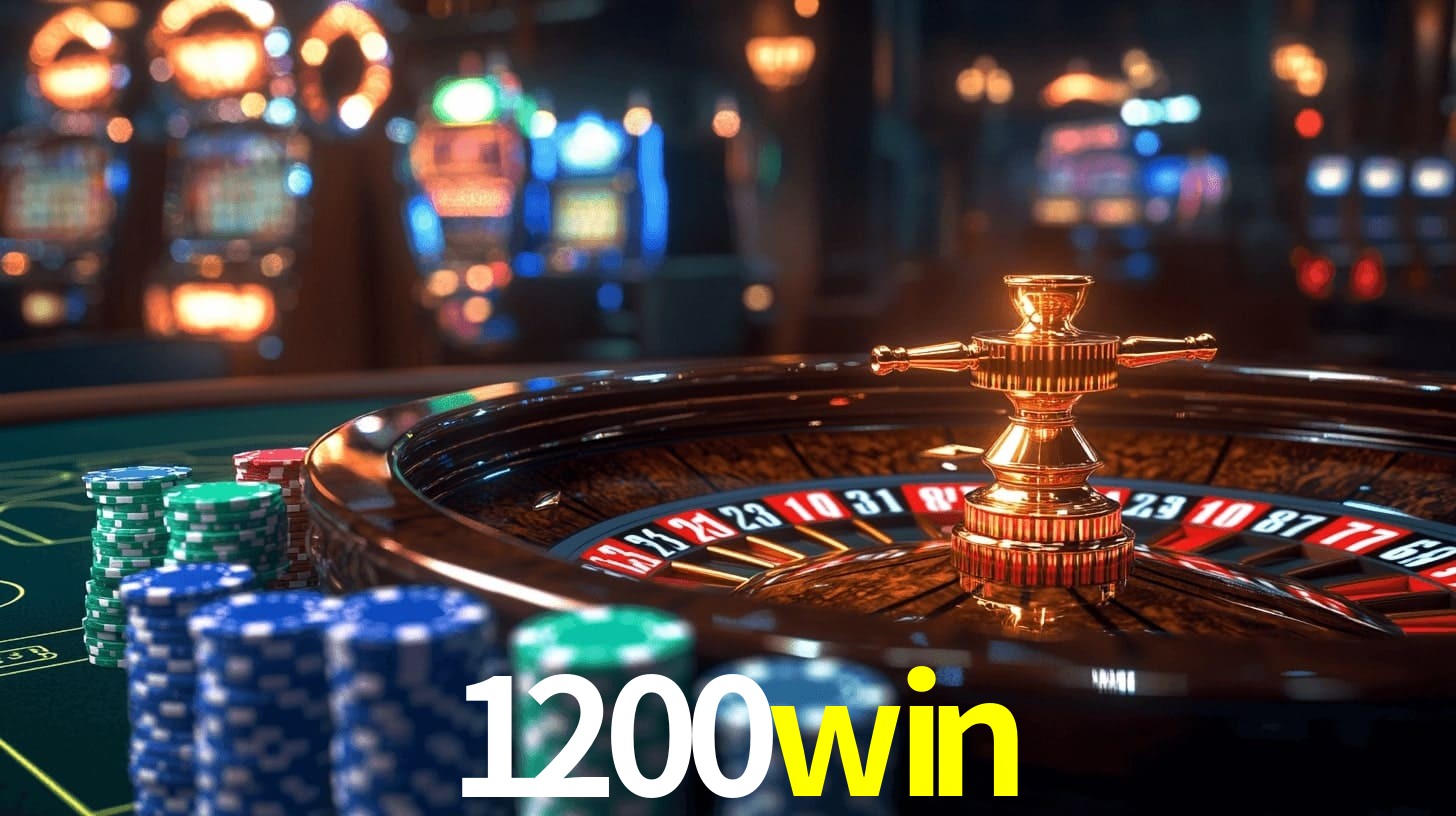 1200win: Seu Cassino Premiado com Pagamentos Rápidos
