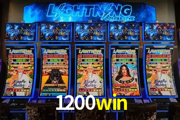 A Emoção da Loteria na 1200win: Uma Chance de Mudança de Vida