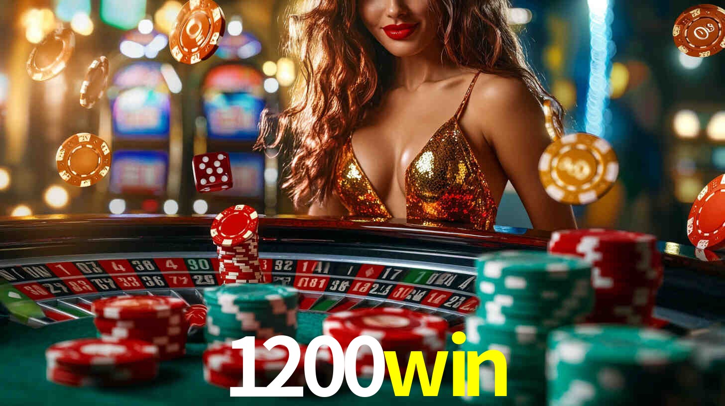 1200win App Interface