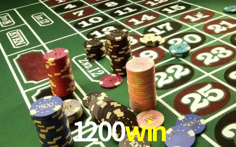 Jogos de Slot 1200win