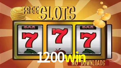 Descubra o Mundo do Cassino Online com 1200win