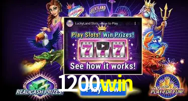 Descubra a Magia dos Jogos de Arcade no 1200win