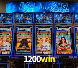 A Emoção da Loteria na 1200win: Uma Chance de Mudança de Vida