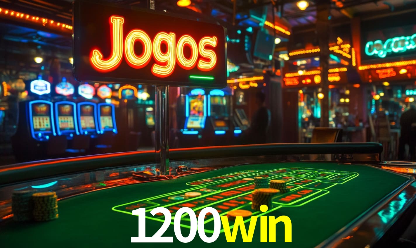 Tecnologia da Plataforma 1200win