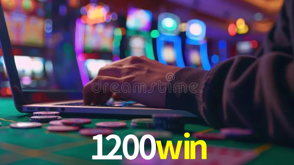 Bônus de Boas-vindas 1200win