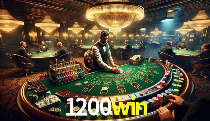 Experiência VIP 1200win