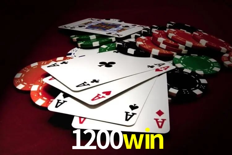 Mesa de Blackjack 1200win