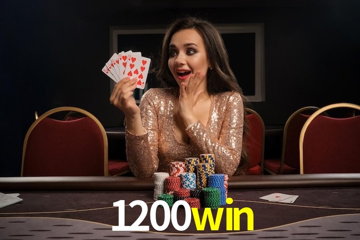 Imagem secundária para conteúdo da página Facebook 1200win