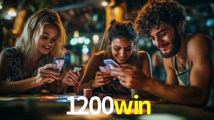 Welcome Bonus 1200win