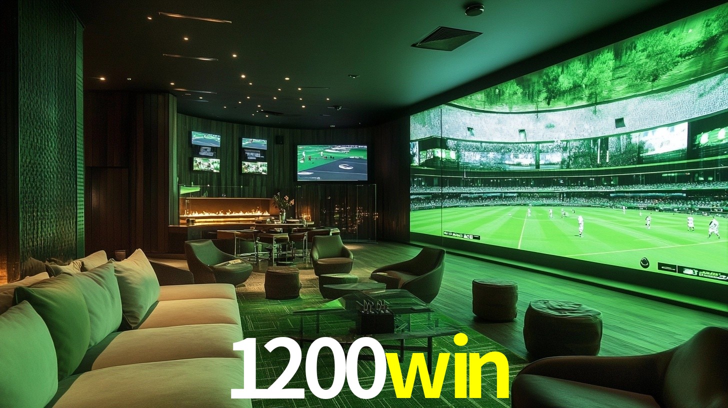 1200win: Seu Especialista em Apostas Esportivas Brasileiras