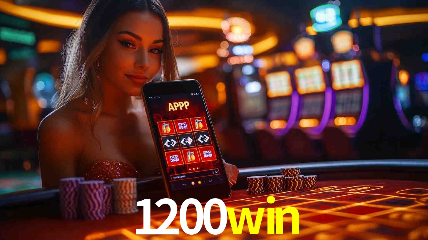 Descubra a Essência do 1200win: Nossa História e Compromissos