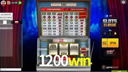 A Popularidade dos Caça-Níqueis no 1200win