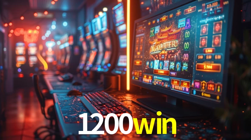 1200win: Jogos de Caça-Níqueis-Altas Recompensas, Roleta-Velocidade, Blackjack-Desafios Máximos