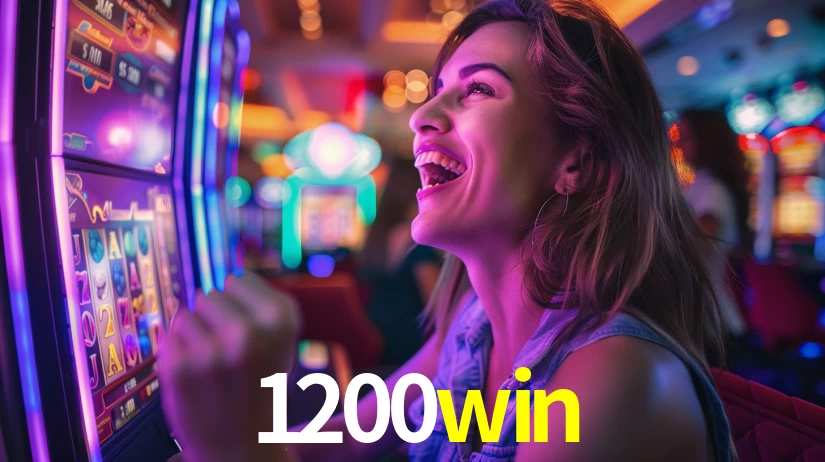 Sinta a adrenalina dos jogos de cassino com 1200win