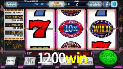 A Popularidade dos Caça-Níqueis no 1200win