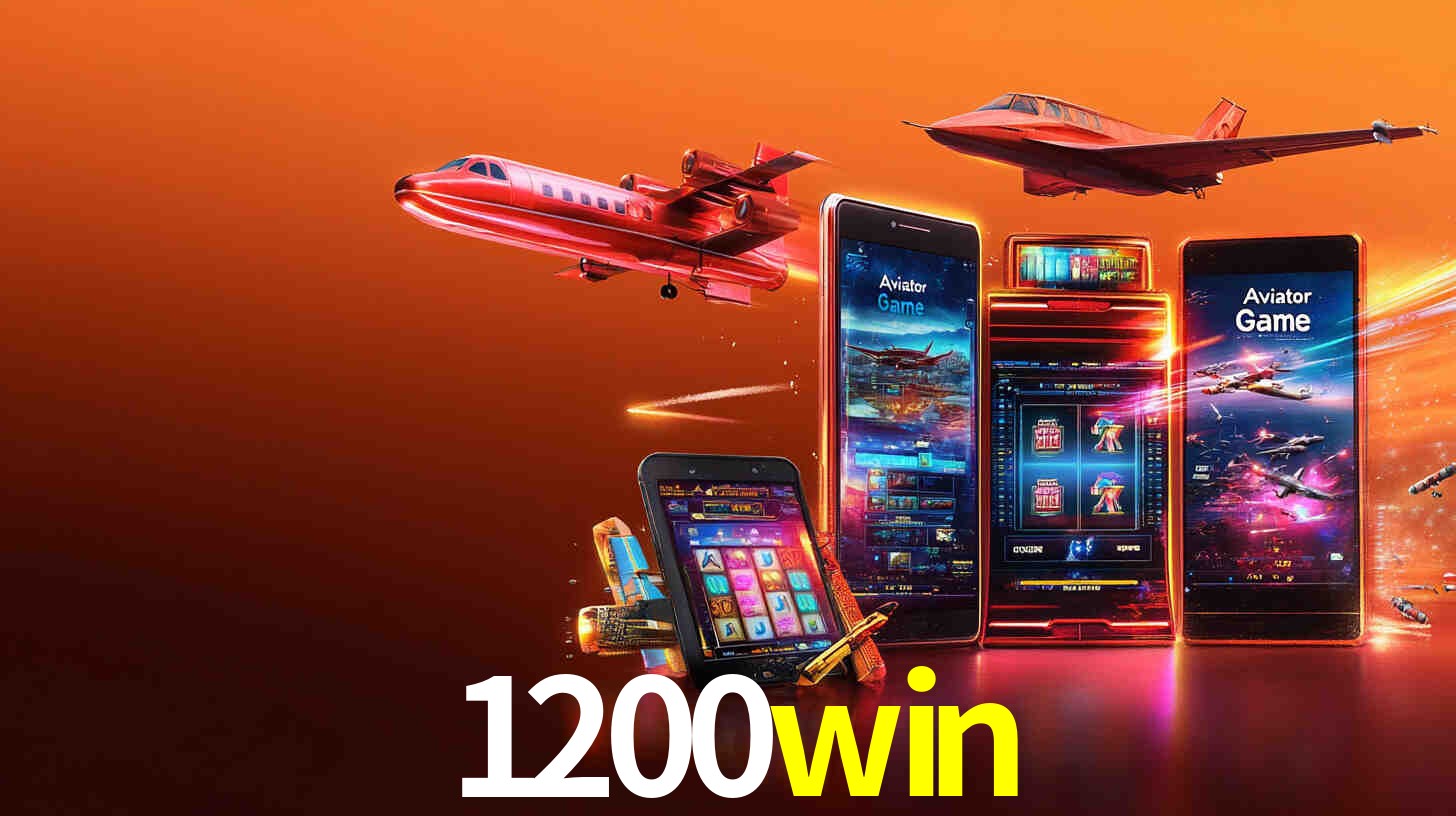 Descubra a Magia dos Jogos de Arcade no 1200win