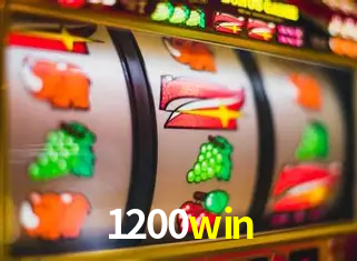 Descubra o Mundo do Cassino Online com 1200win