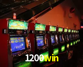 APP oficial da 1200win para mobile