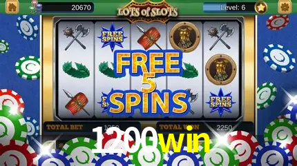 Descubra a Magia dos Jogos de Arcade no 1200win