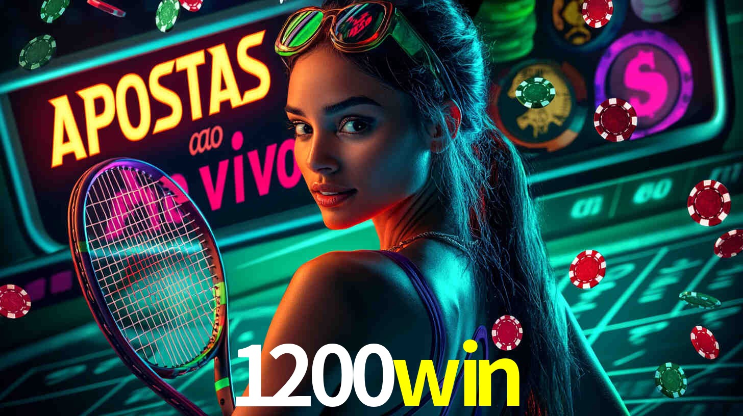 Inovações de Jogos na 1200win: O Futuro das Experiências Interativas